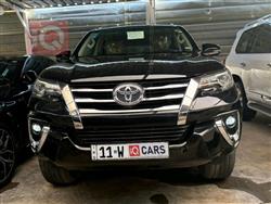 تويوتا فورجنر